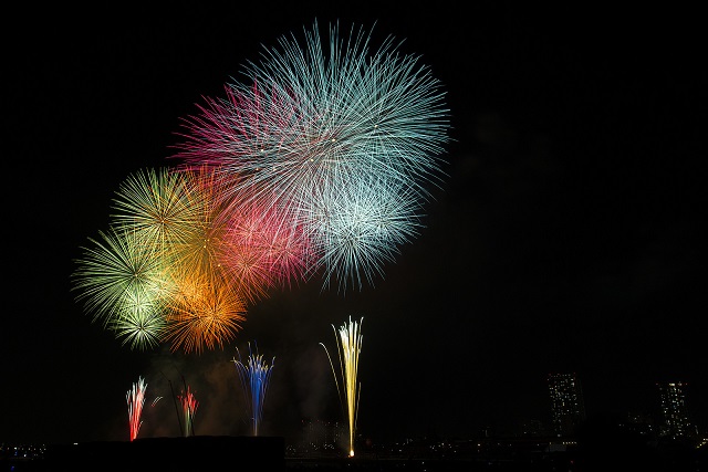 Sumidagawa Fireworks Festival