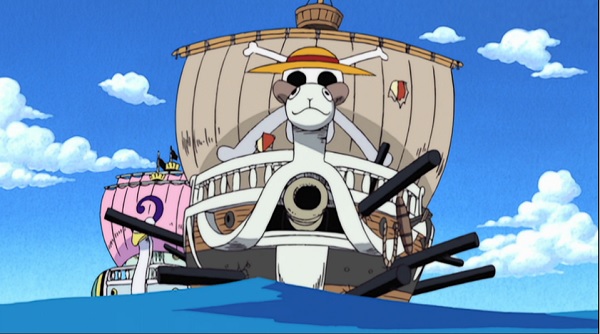 One Piece: The Thousand Sunny, Explained