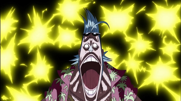 One Piece Franky