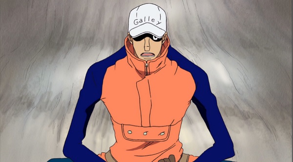 One Piece Kaku