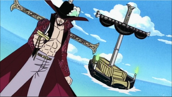 One Piece Coffin