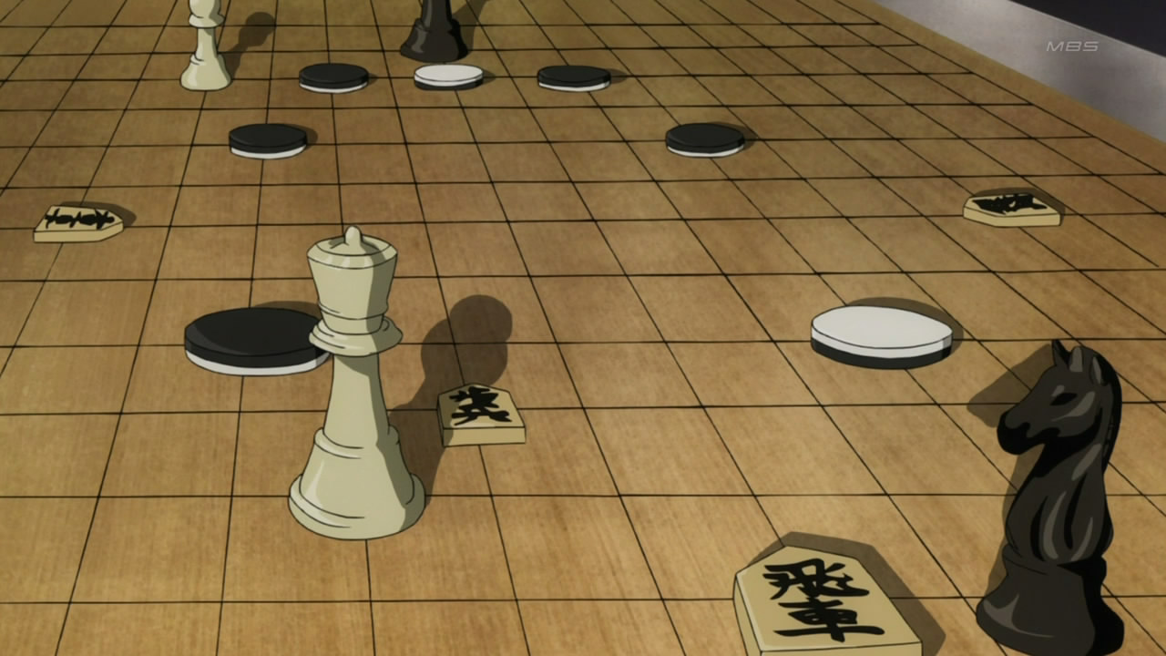 Houkago Saikoro Club  An Anime About Modern Board Games  Bell of Lost  Souls