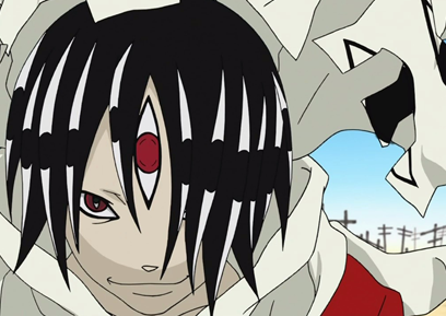 Soul Eater, Asura