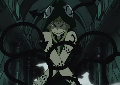 Soul Eater, Medusa