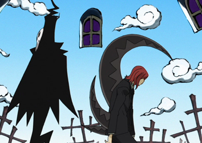 Soul Eater, Lord Death