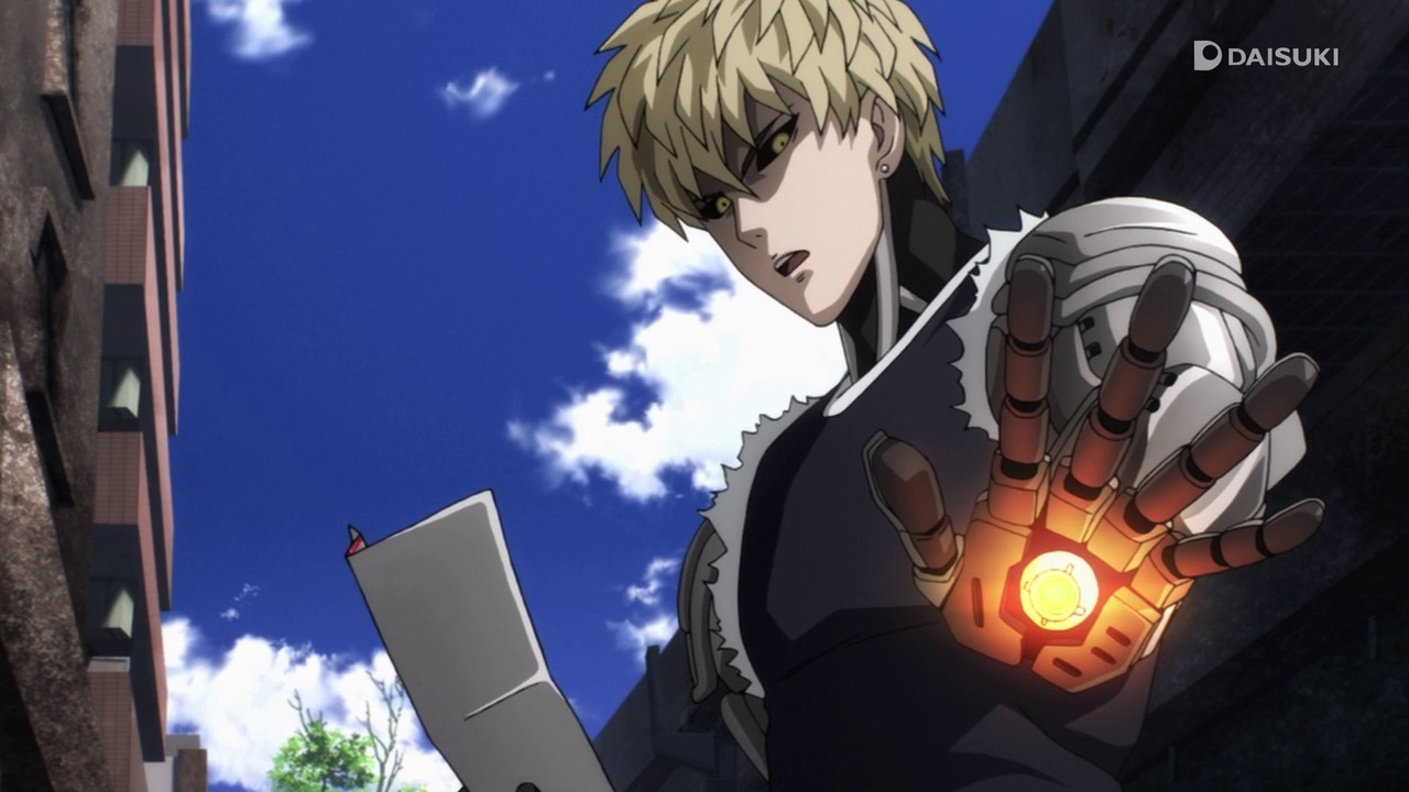 opening impressions one punch man 2