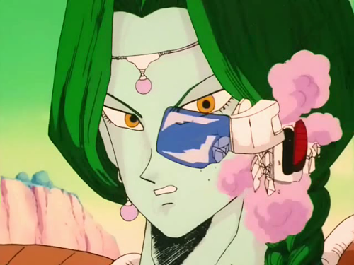 Dragon Ball Z Power Levels _ZarbonScouter