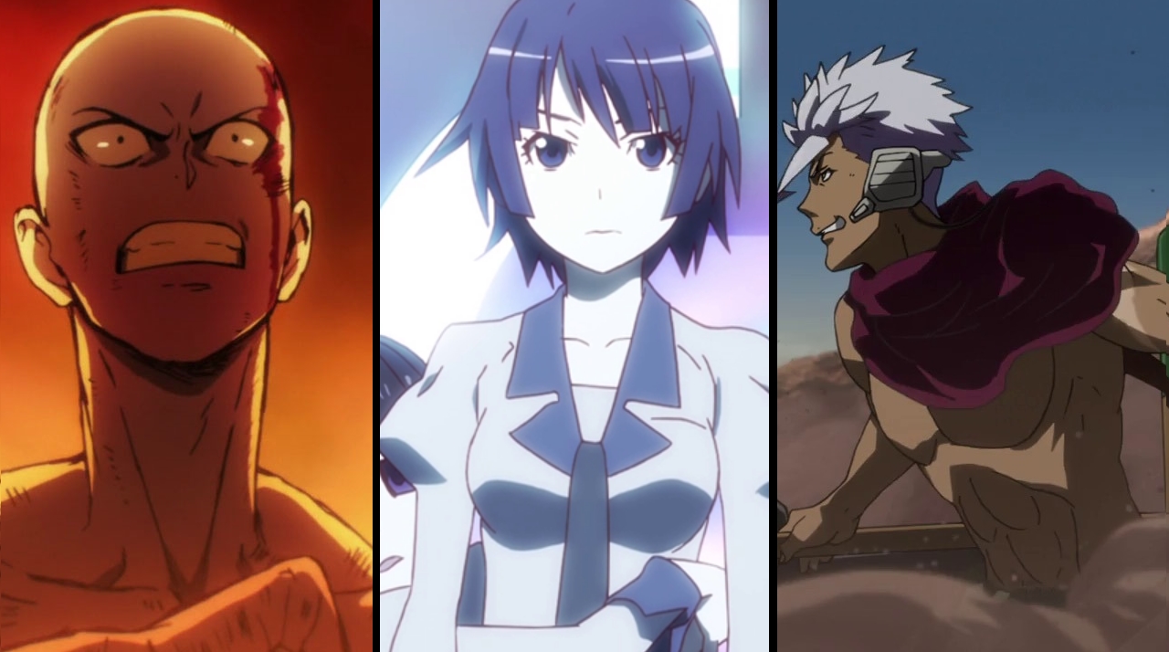 oprainfall's Top 5 Anime of 2015 - oprainfall