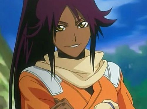 Yoruichi Shihoujin