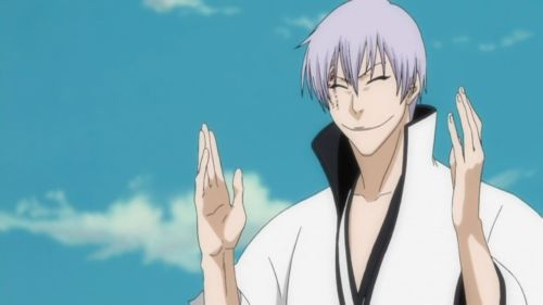 Gin Ichimaru