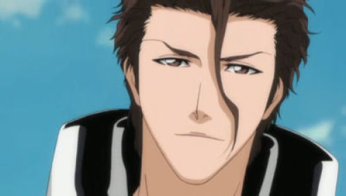 Sousuke Aizen