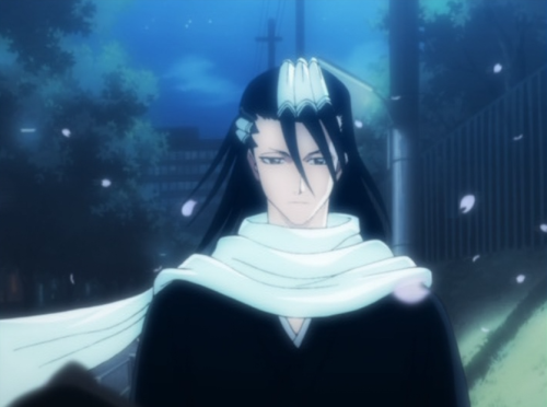 Byakuya Kuchiki