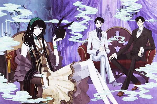 xxxHOLIC & Fashion