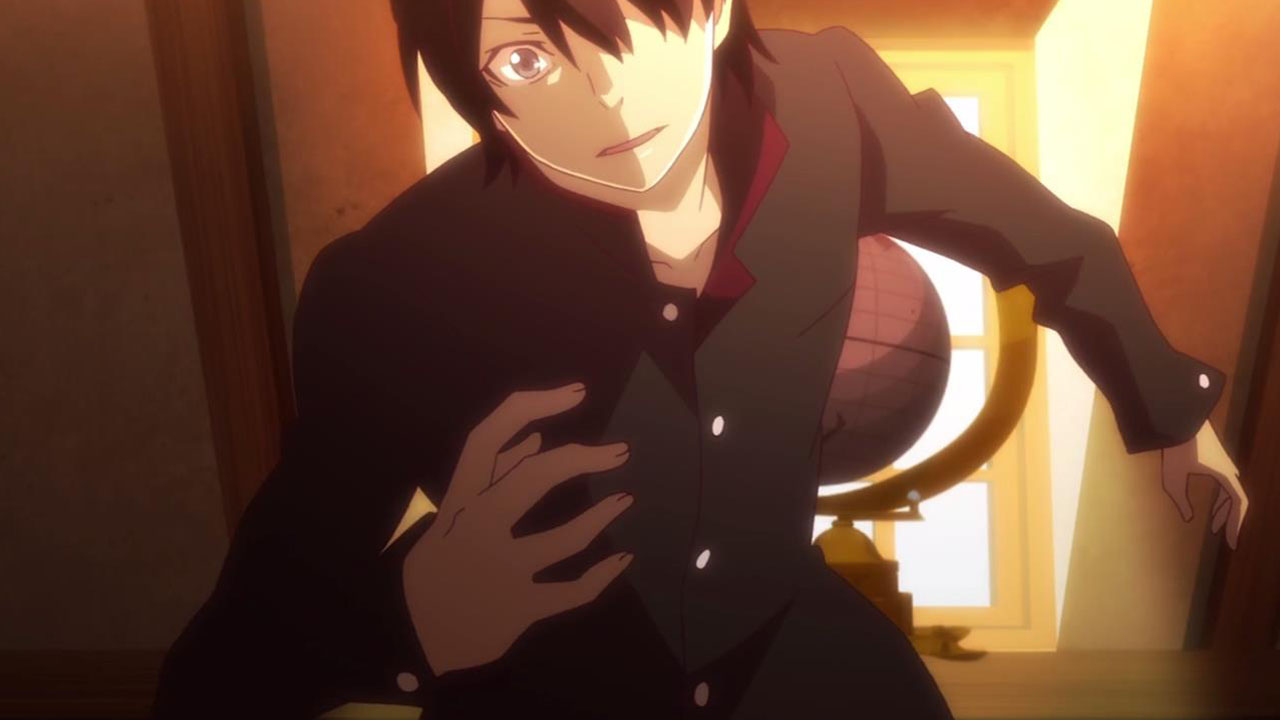 Owarimonogatari Araragi