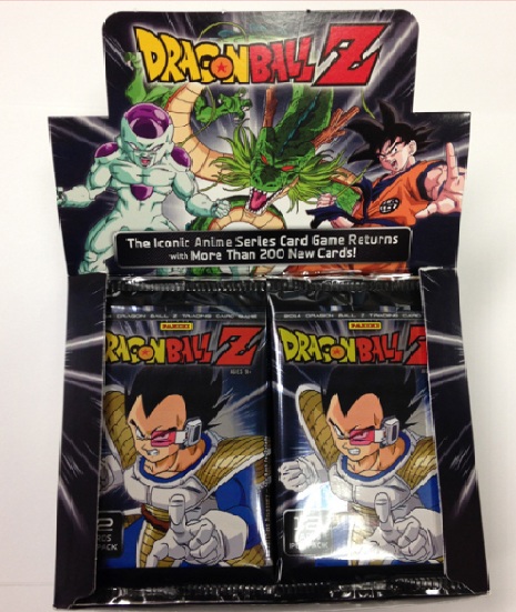 Dragon Ball Z Card Game