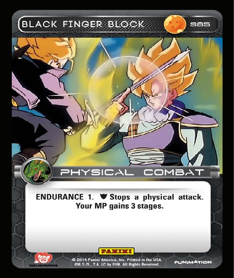 Dragon Ball Z Card Game