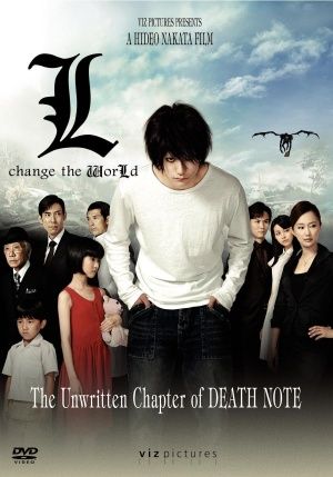 Death Note L Change the World