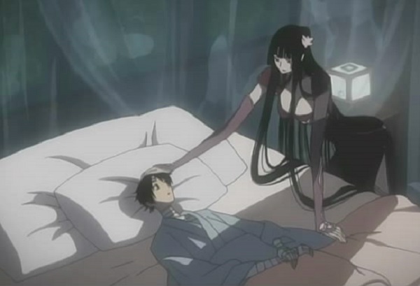 xxxHolic Watanuki Yuuko