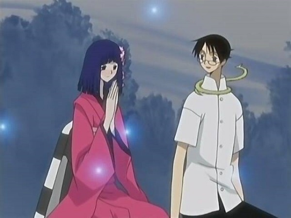 xxxHolic Zashiki