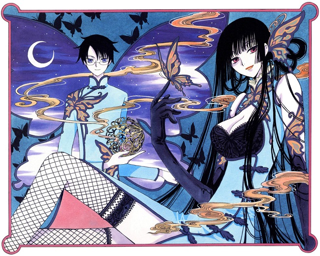 Magic and Supernatural Beings in xxxHolic - MyAnimeList.net