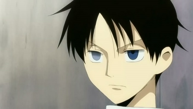 xxxHolic Watanuki