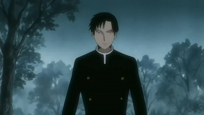 xxxHolic Doumeki