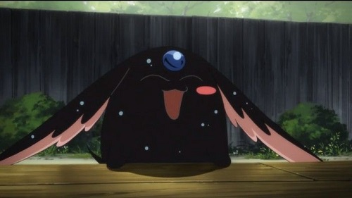 xxxHolic black Mokona