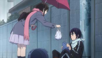 Hiyori Yato Noragami Aragoto