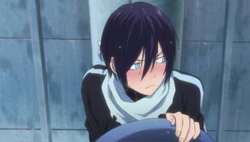 Yato Noragami Aragoto