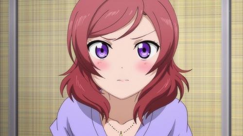 Love Live! School Idol Project: Maki Nishikino