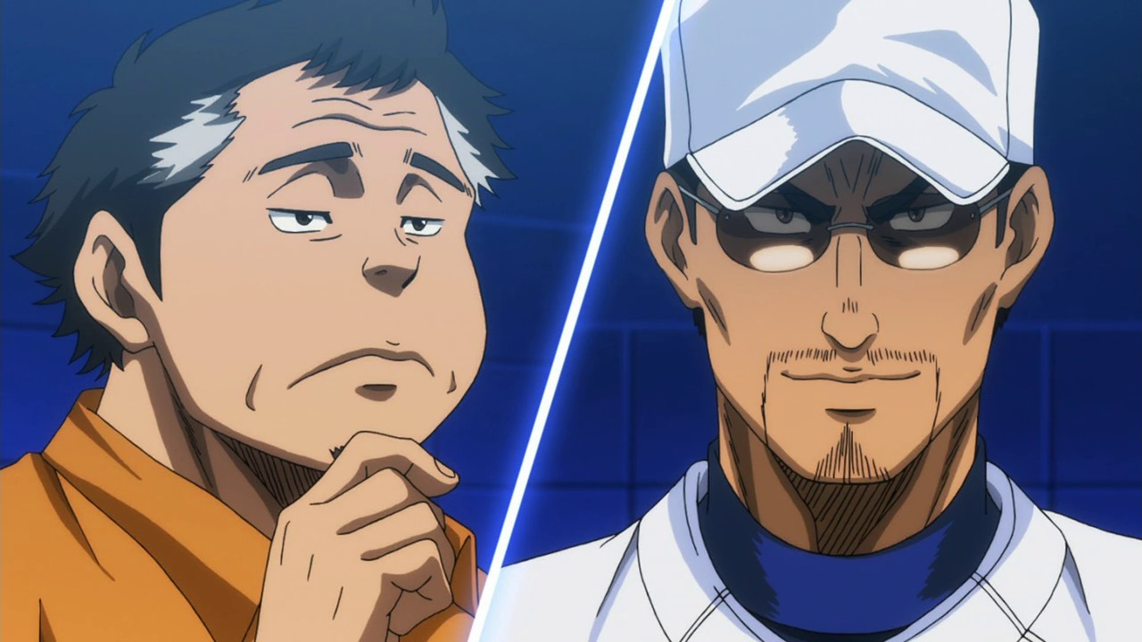 Kataoka Tesshin, Diamond no Ace Wiki