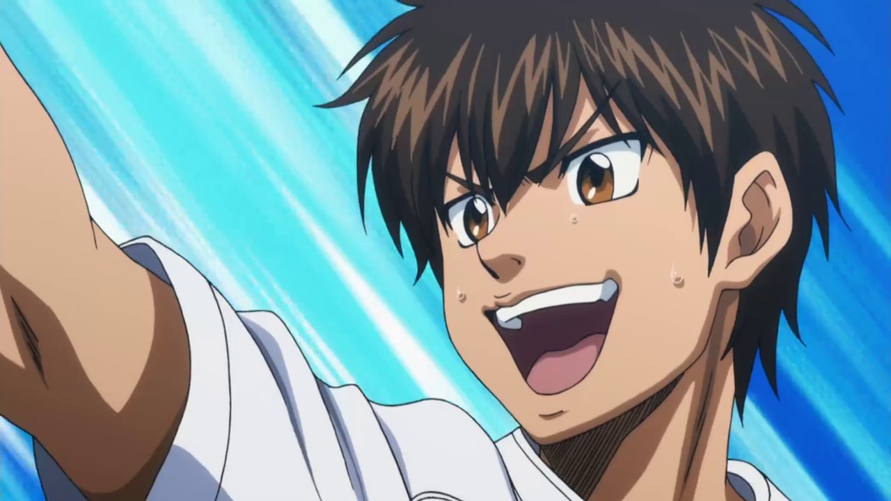 Diamond no Ace: Second Season - Episode 28 