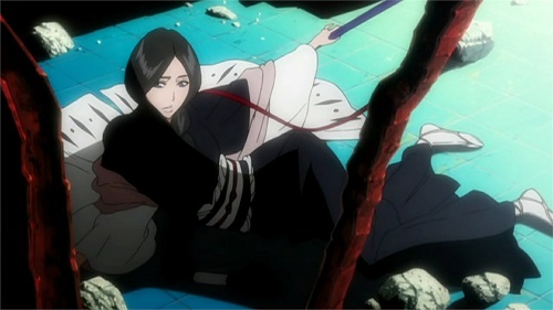 Bleach Retsu Unohana