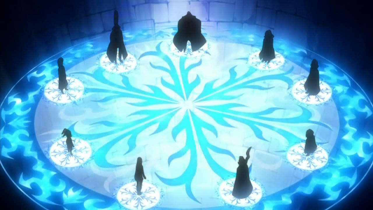 The Ten Wizard Saints: Fairy Tail - MyAnimeList.net