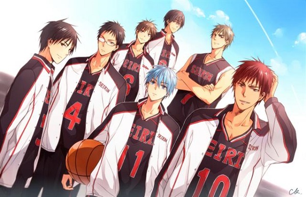 Bukatsu Kuroko no Basket