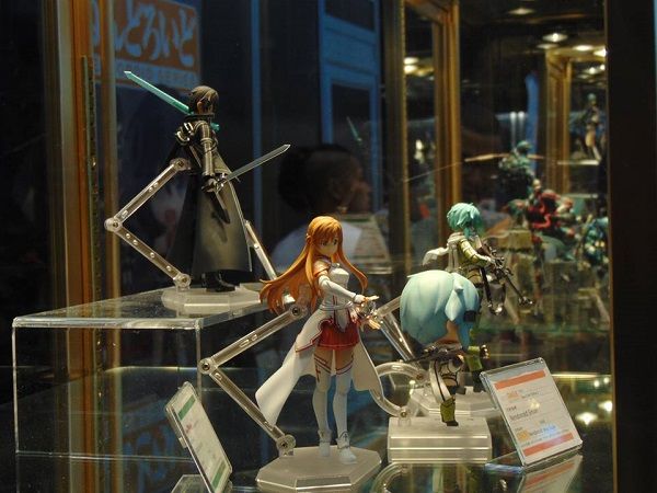 Anime Figures