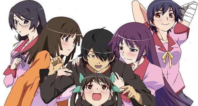 bakemonogatari