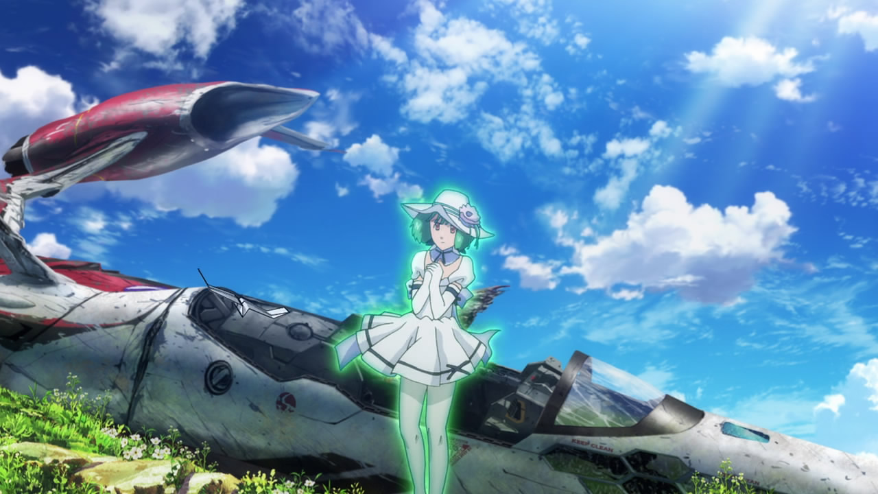 macross frontier