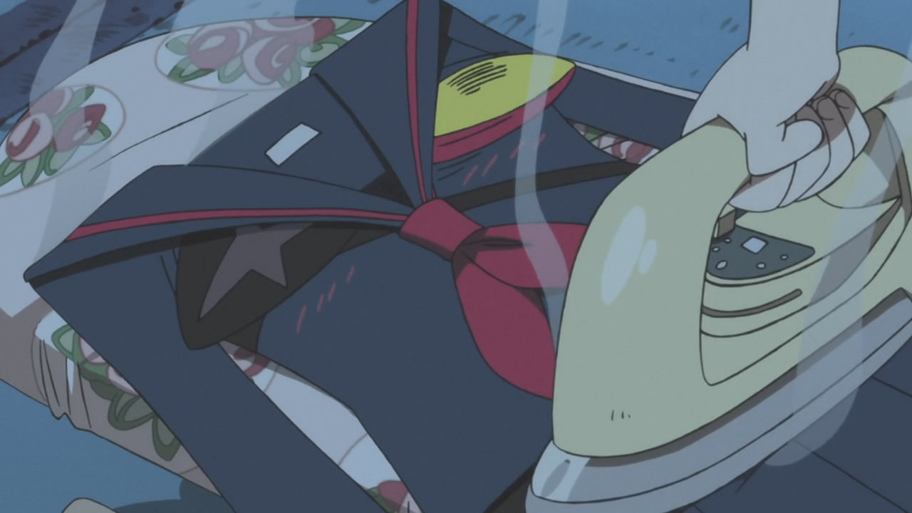 Kill La Kill Senketsu Iron