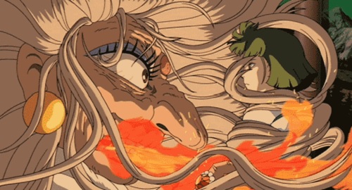 Spirited Away Witch Mother