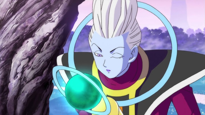 Meet The Major Characters Of Dragon Ball Super