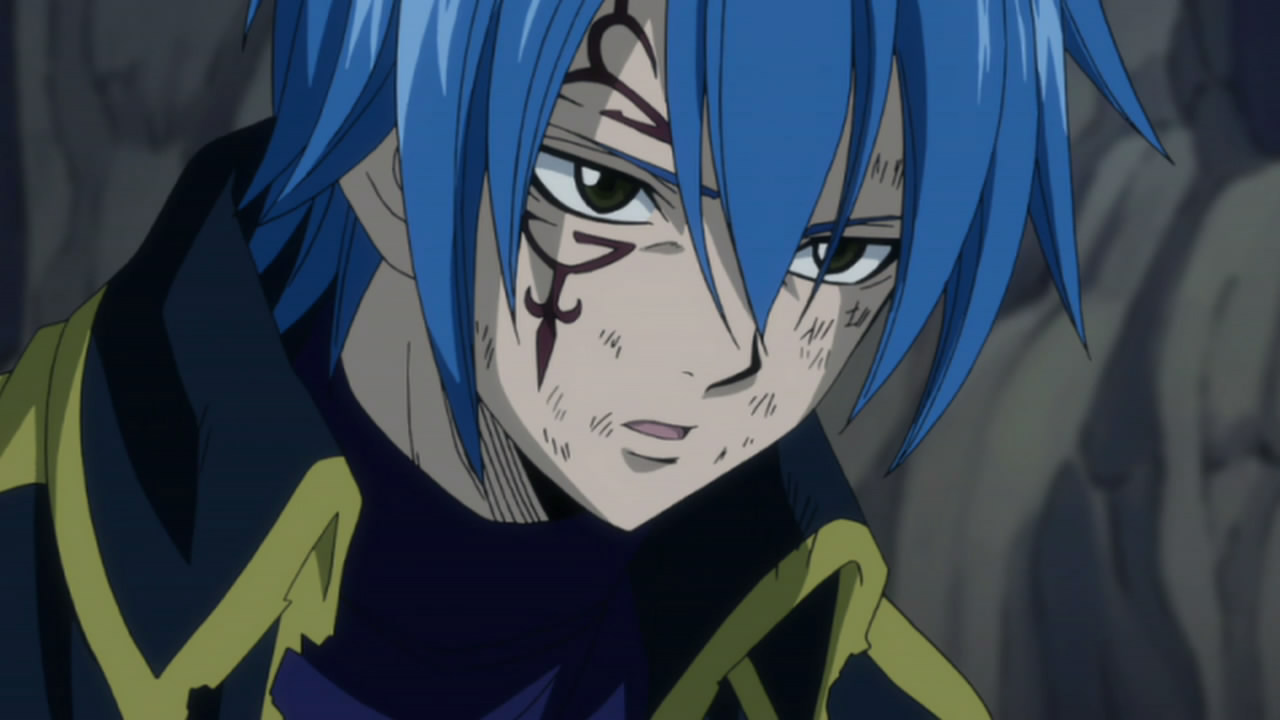 Fairy Tail Jellal Fernandes.