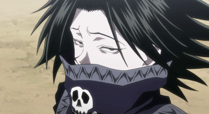 Hunter x Hunter - Phantom Troupe Feitan