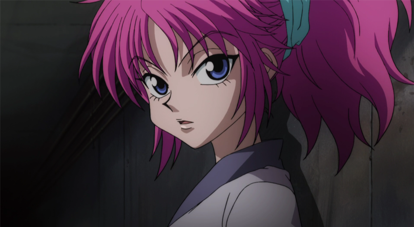 Hunter x Hunter - Phantom Troupe Machi