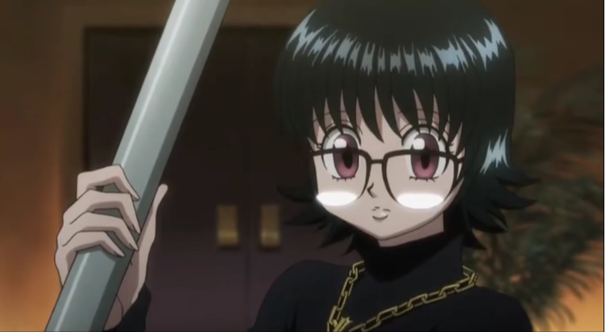 Hunter X Hunter 2011 Phantom Rouge