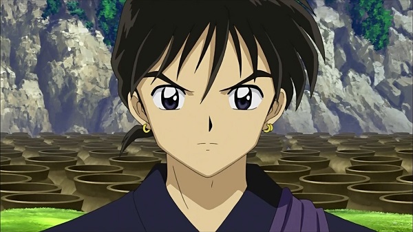 InuYasha Miroku