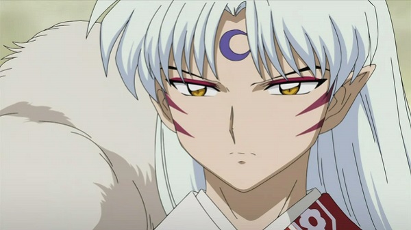 InuYasha Sesshoumaru