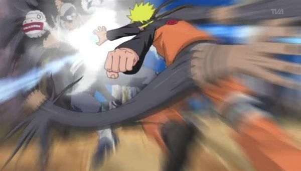 The Best Naruto Fights