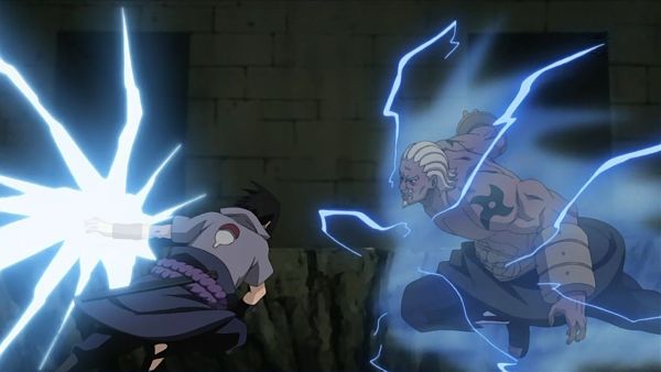 Naruto Shippuden_Taka vs. The Five Kage