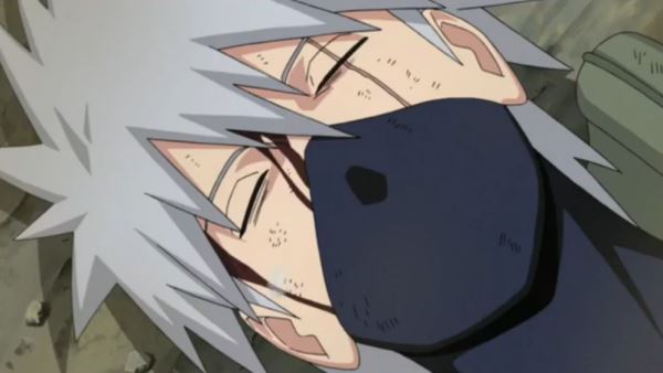 Naruto Shippuden_Kakashi Hatake